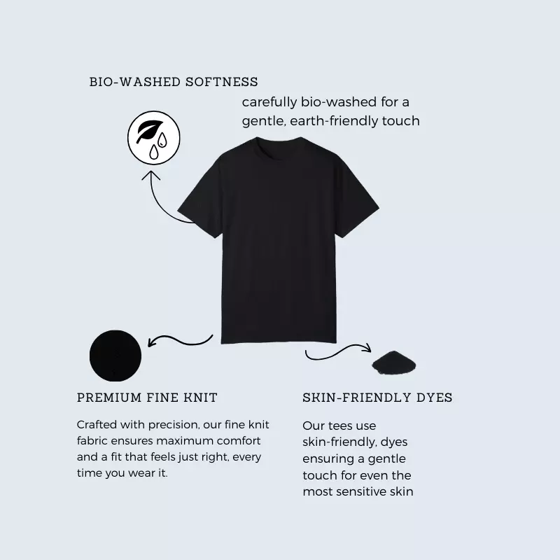 Shine, holy one | Oversized T-Shirt Shine, holy one | Oversized T-Shirt