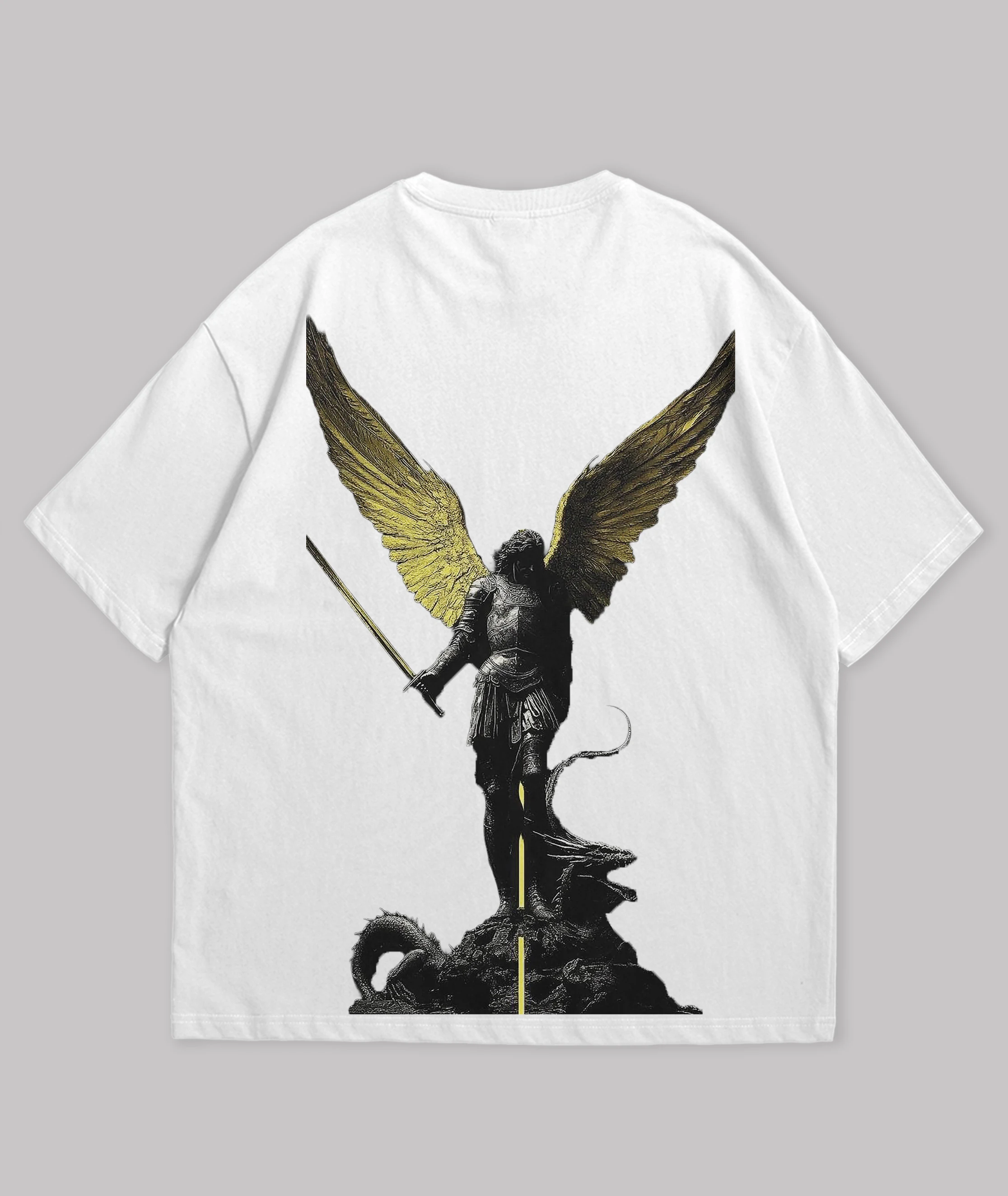 Angel Wings | Oversized T-Shirt Angel Wings | Oversized T-Shirt