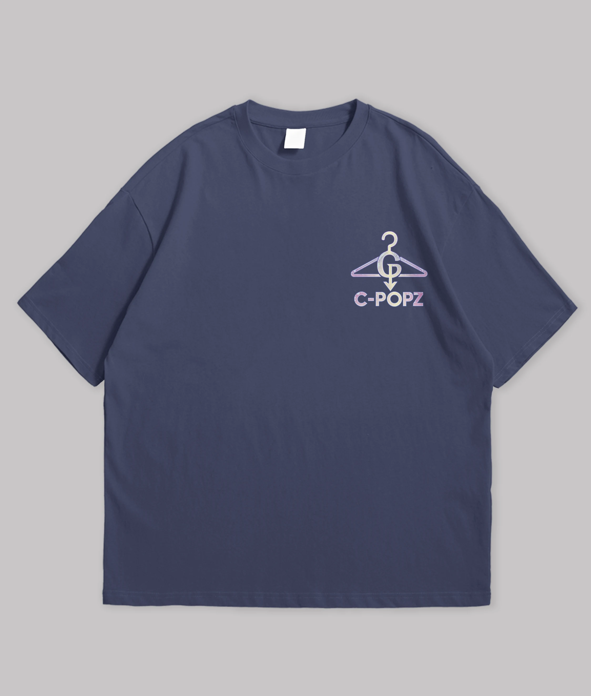 New Port Vibes | Oversized T-Shirt New Port Vibes | Oversized T-Shirt