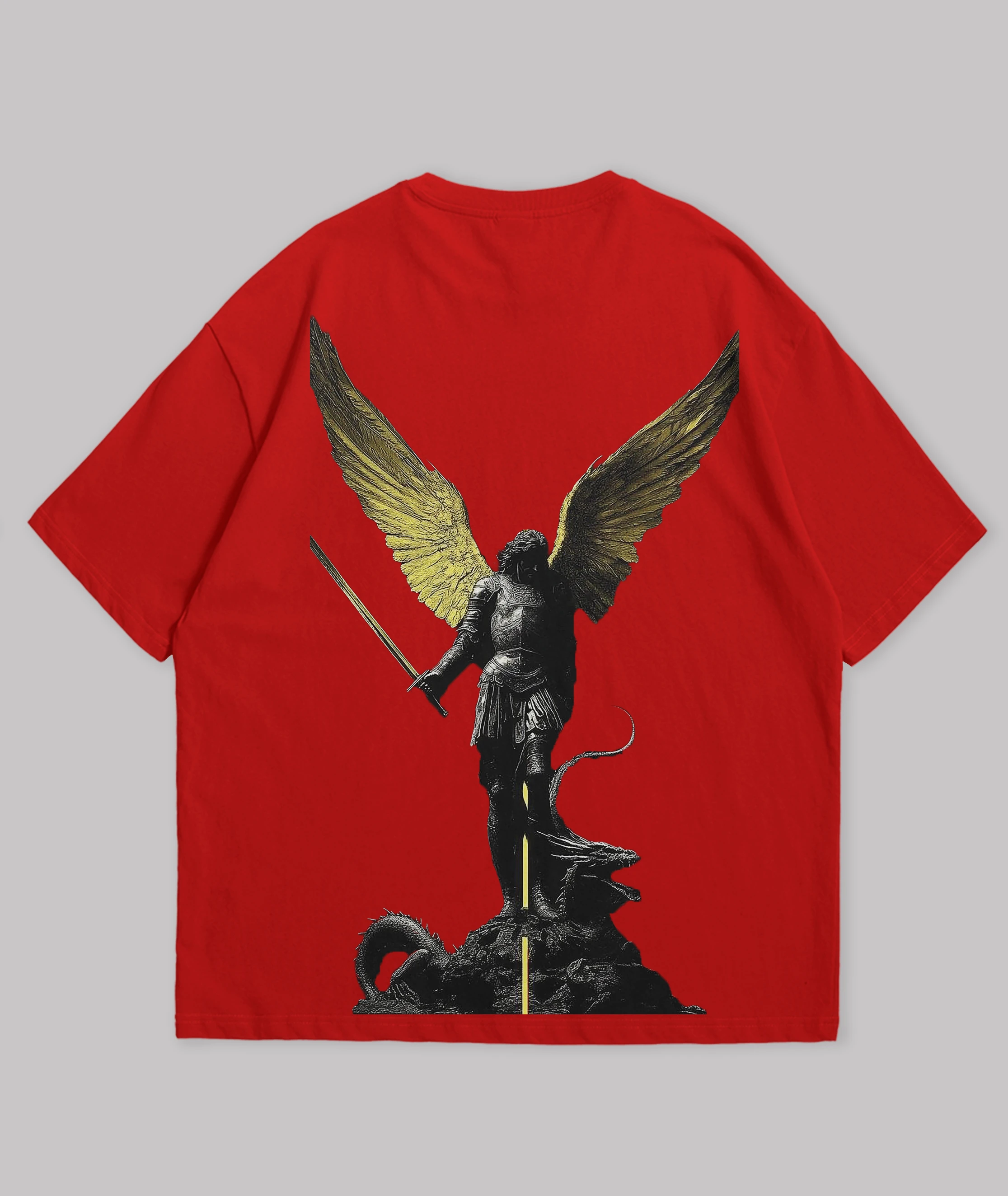 Angel Wings | Oversized T-Shirt Angel Wings | Oversized T-Shirt