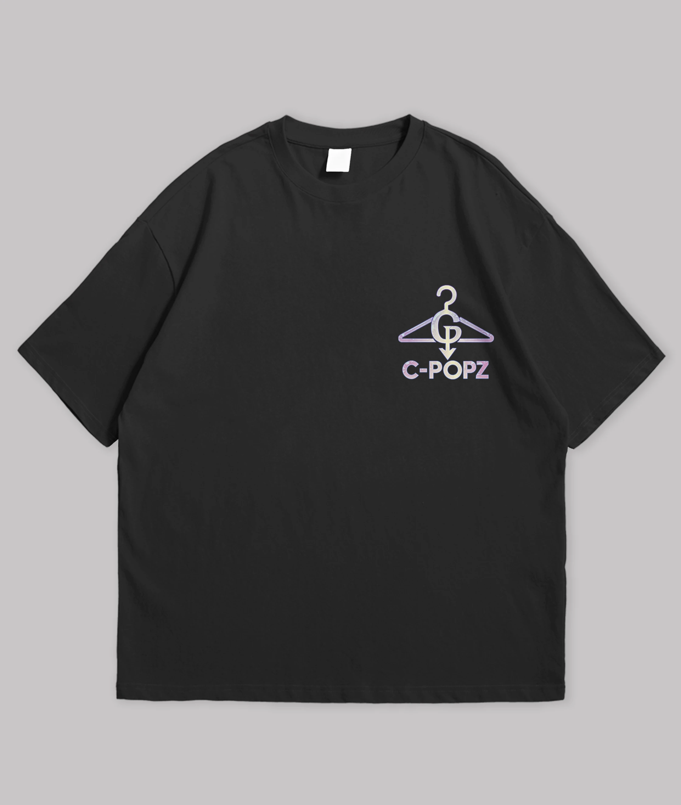 New Port Vibes | Oversized T-Shirt New Port Vibes | Oversized T-Shirt