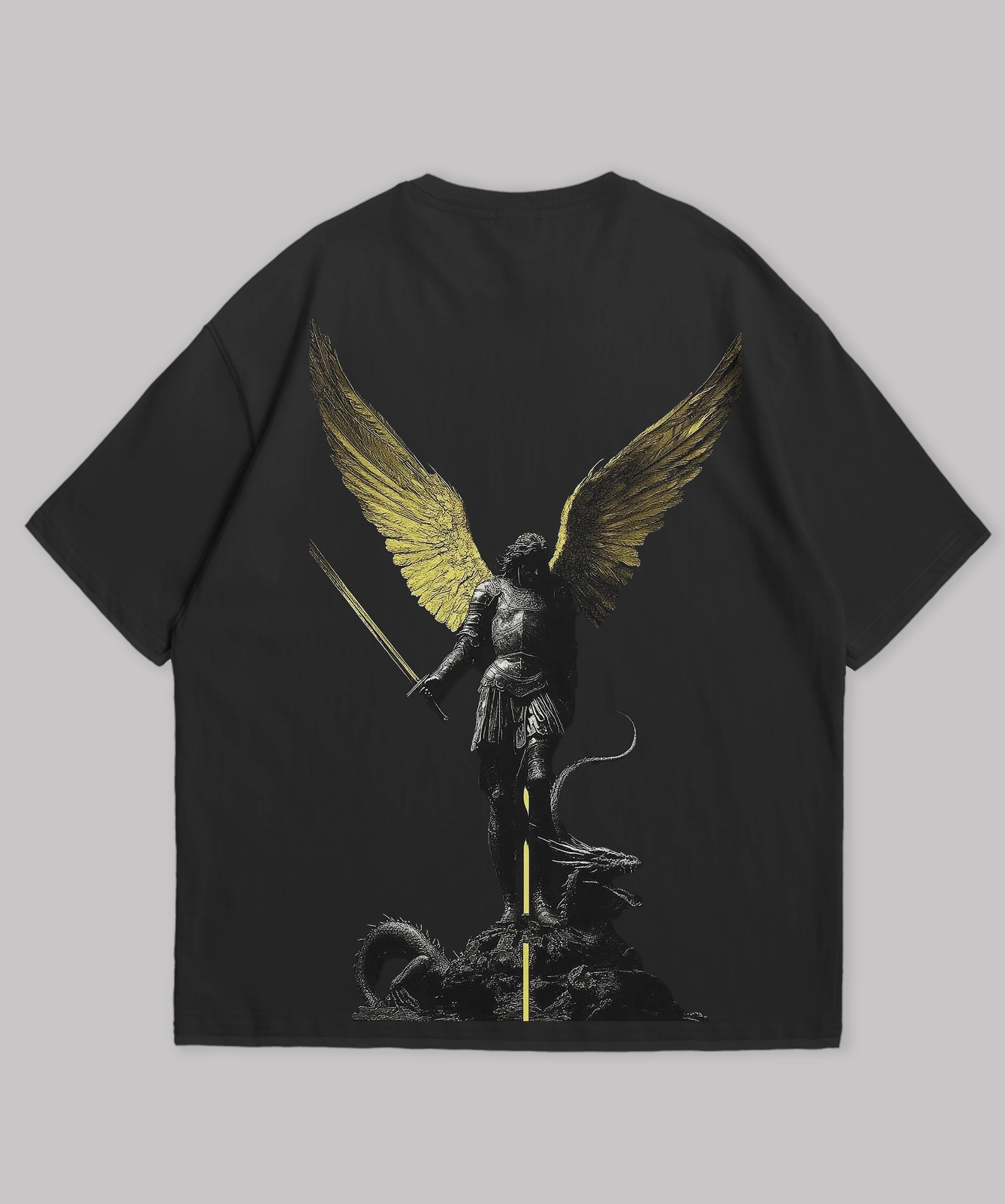 Angel Wings | Oversized T-Shirt Angel Wings | Oversized T-Shirt